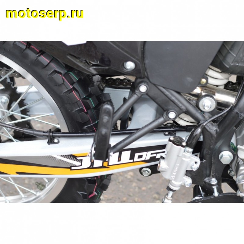 Купить  Мотоцикл Кросс/Эндуро JHL MX 300 2025 (спортинв) 21/18, 300cc, ZS172FMM-5 PR  (шт) (ТехМаркет купить с доставкой по Москве и России, цена, технические характеристики, комплектация фото  - motoserp.ru