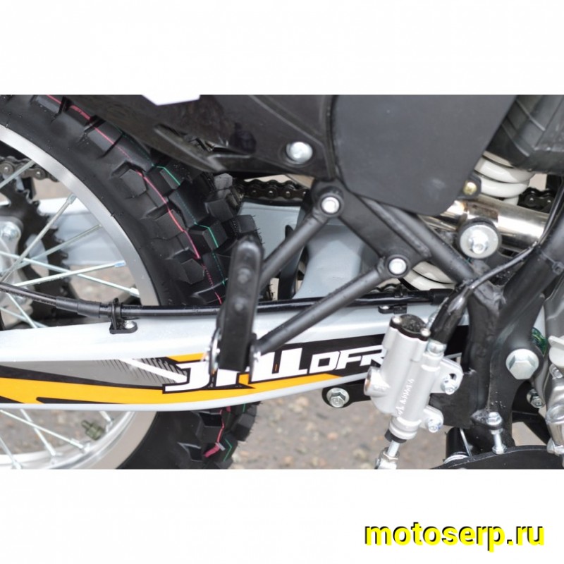 Купить  Мотоцикл Кросс/Эндуро JHL MX 300 2025 (спортинв) 21/18, 300cc, ZS172FMM-5 PR  (шт) (ТехМаркет купить с доставкой по Москве и России, цена, технические характеристики, комплектация фото  - motoserp.ru