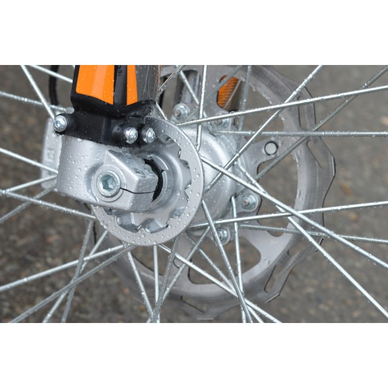 Купить  Мотоцикл Кросс/Эндуро JHL MX 300 (спортинв) 21/18, 300cc, ZS172FMM-5 PR  (шт) (ТехМаркет купить с доставкой по Москве и России, цена, технические характеристики, комплектация фото  - motoserp.ru