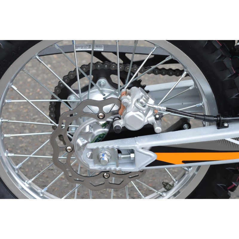 Купить  Мотоцикл Кросс/Эндуро JHL MX 300 (спортинв) 21/18, 300cc, ZS172FMM-5 PR  (шт) (ТехМаркет купить с доставкой по Москве и России, цена, технические характеристики, комплектация фото  - motoserp.ru