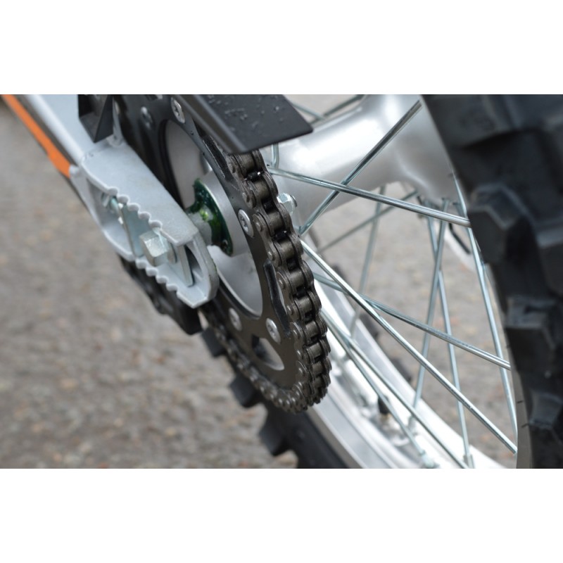 Купить  Мотоцикл Кросс/Эндуро JHL MX 300 (спортинв) 21/18, 300cc, ZS172FMM-5 PR  (шт) (ТехМаркет купить с доставкой по Москве и России, цена, технические характеристики, комплектация фото  - motoserp.ru