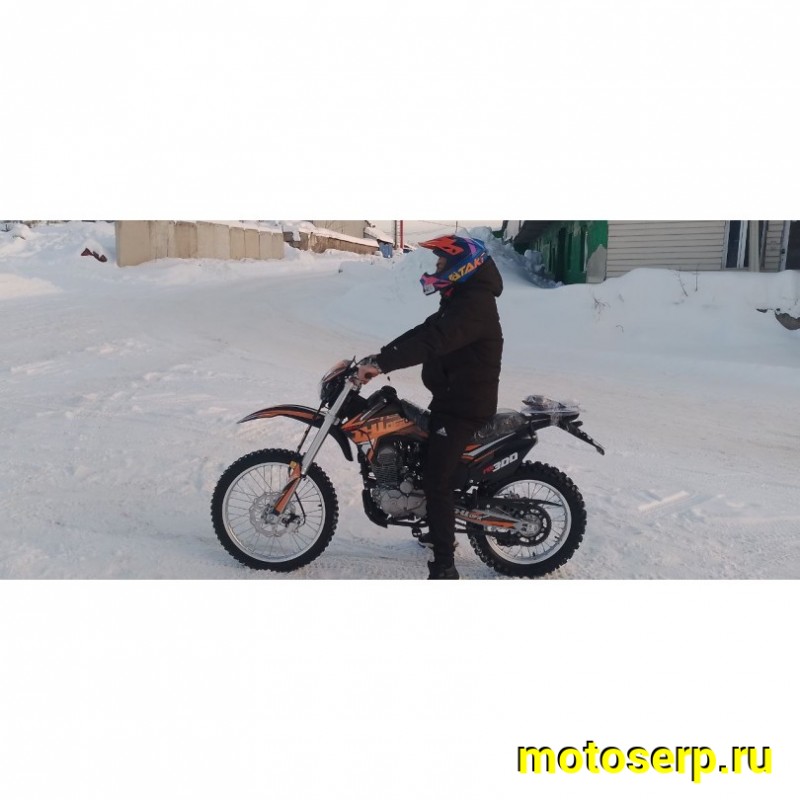Купить  Мотоцикл Кросс/Эндуро JHL MX 300 2025 (спортинв) 21/18, 300cc, ZS172FMM-5 PR  (шт) (ТехМаркет купить с доставкой по Москве и России, цена, технические характеристики, комплектация фото  - motoserp.ru
