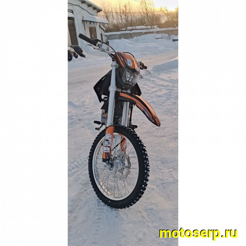 Купить  Мотоцикл Кросс/Эндуро JHL MX 300 2025 (спортинв) 21/18, 300cc, ZS172FMM-5 PR  (шт) (ТехМаркет купить с доставкой по Москве и России, цена, технические характеристики, комплектация фото  - motoserp.ru