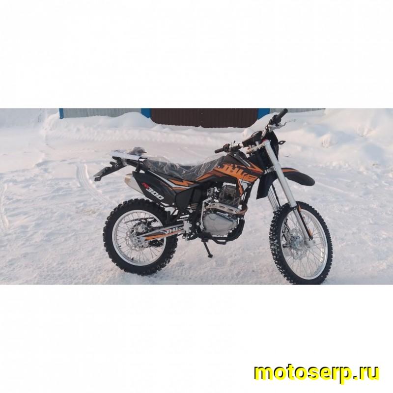 Купить  Мотоцикл Кросс/Эндуро JHL MX 300 2025 (спортинв) 21/18, 300cc, ZS172FMM-5 PR  (шт) (ТехМаркет купить с доставкой по Москве и России, цена, технические характеристики, комплектация фото  - motoserp.ru