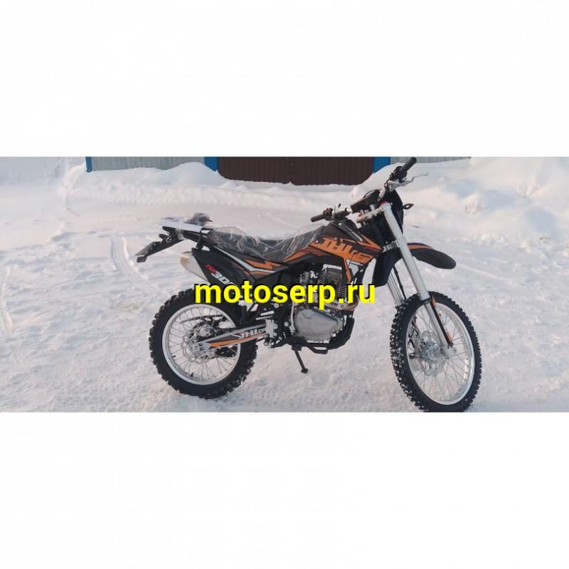 Купить  Мотоцикл Кросс/Эндуро JHL MX 300 2025 (спортинв) 21/18, 300cc, ZS172FMM-5 PR  (шт) (ТехМаркет купить с доставкой по Москве и России, цена, технические характеристики, комплектация фото  - motoserp.ru