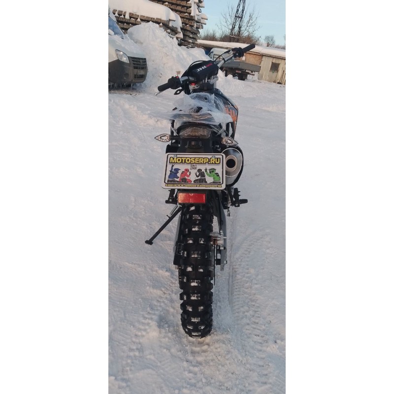 Купить  Мотоцикл Кросс/Эндуро JHL MX 300 (спортинв) 21/18, 300cc, ZS172FMM-5 PR  (шт) (ТехМаркет купить с доставкой по Москве и России, цена, технические характеристики, комплектация фото  - motoserp.ru