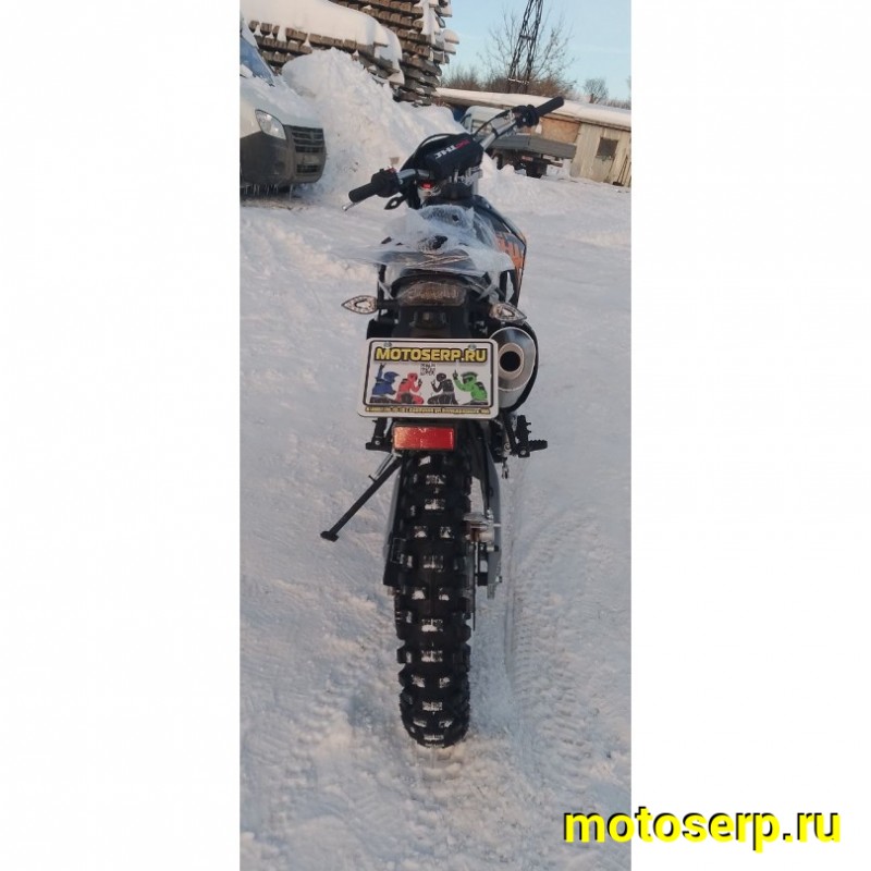Купить  Мотоцикл Кросс/Эндуро JHL MX 300 2025 (спортинв) 21/18, 300cc, ZS172FMM-5 PR  (шт) (ТехМаркет купить с доставкой по Москве и России, цена, технические характеристики, комплектация фото  - motoserp.ru