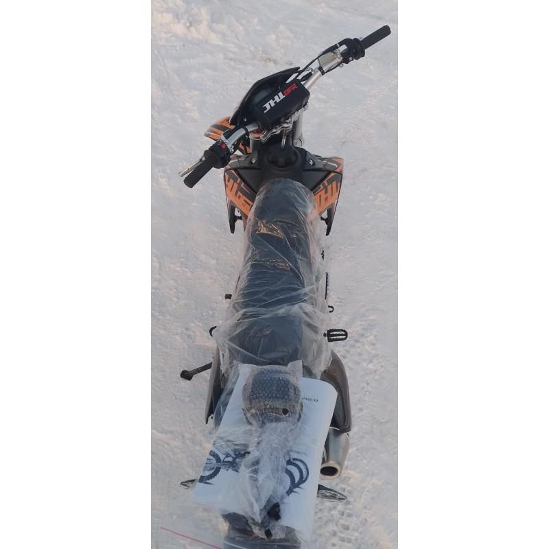 Купить  Мотоцикл Кросс/Эндуро JHL MX 300 (спортинв) 21/18, 300cc, ZS172FMM-5 PR  (шт) (ТехМаркет купить с доставкой по Москве и России, цена, технические характеристики, комплектация фото  - motoserp.ru