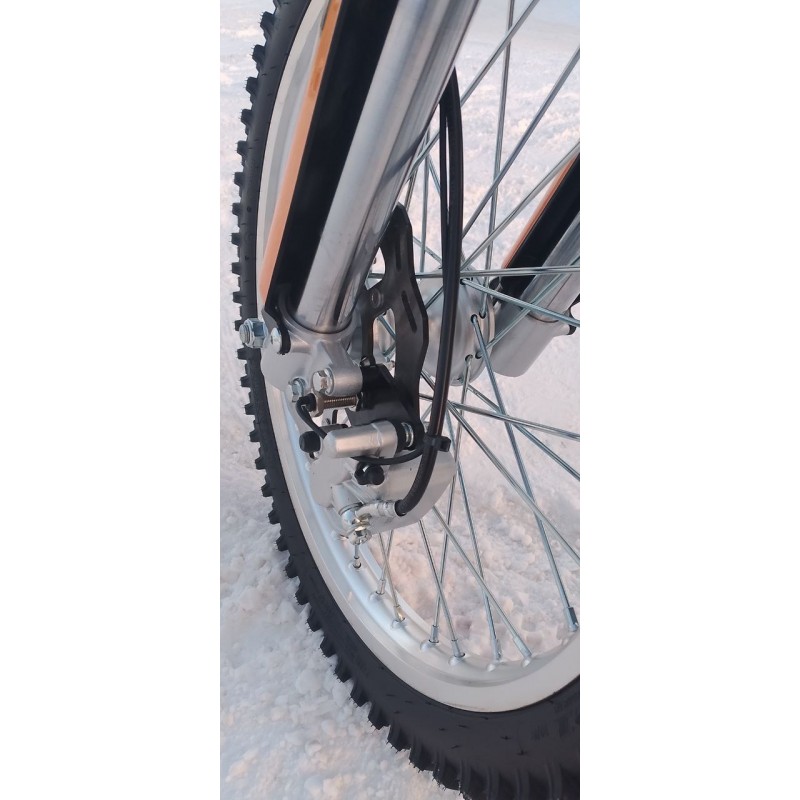 Купить  Мотоцикл Кросс/Эндуро JHL MX 300 (спортинв) 21/18, 300cc, ZS172FMM-5 PR  (шт) (ТехМаркет купить с доставкой по Москве и России, цена, технические характеристики, комплектация фото  - motoserp.ru