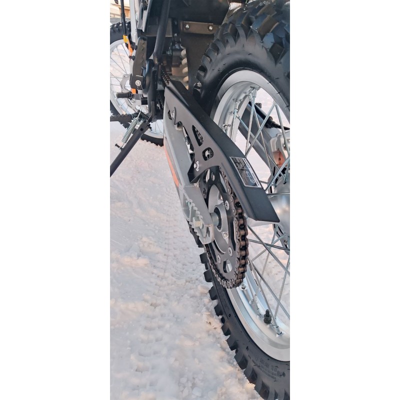 Купить  Мотоцикл Кросс/Эндуро JHL MX 300 (спортинв) 21/18, 300cc, ZS172FMM-5 PR  (шт) (ТехМаркет купить с доставкой по Москве и России, цена, технические характеристики, комплектация фото  - motoserp.ru
