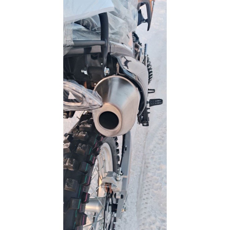Купить  Мотоцикл Кросс/Эндуро JHL MX 300 (спортинв) 21/18, 300cc, ZS172FMM-5 PR  (шт) (ТехМаркет купить с доставкой по Москве и России, цена, технические характеристики, комплектация фото  - motoserp.ru