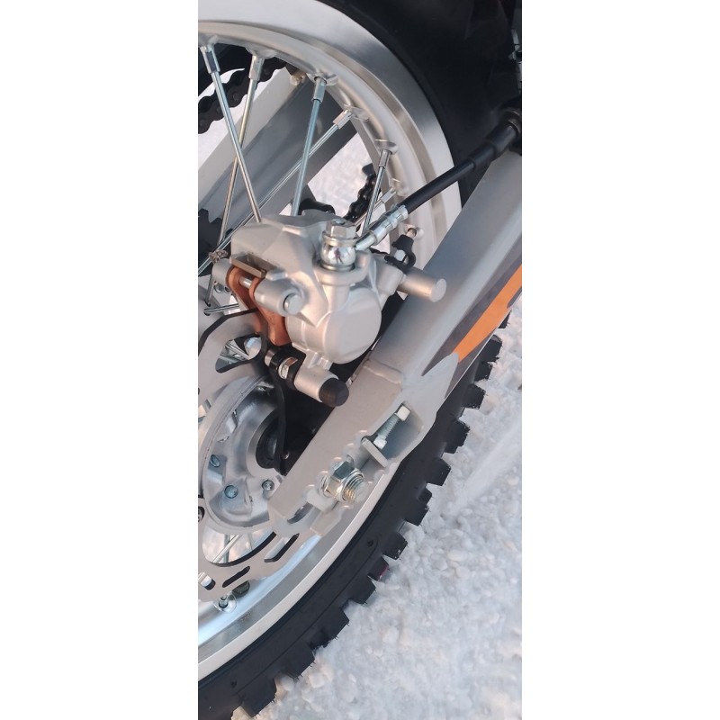 Купить  Мотоцикл Кросс/Эндуро JHL MX 300 (спортинв) 21/18, 300cc, ZS172FMM-5 PR  (шт) (ТехМаркет купить с доставкой по Москве и России, цена, технические характеристики, комплектация фото  - motoserp.ru