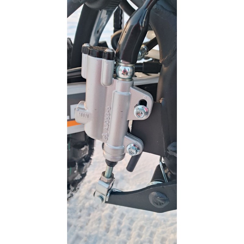 Купить  Мотоцикл Кросс/Эндуро JHL MX 300 (спортинв) 21/18, 300cc, ZS172FMM-5 PR  (шт) (ТехМаркет купить с доставкой по Москве и России, цена, технические характеристики, комплектация фото  - motoserp.ru