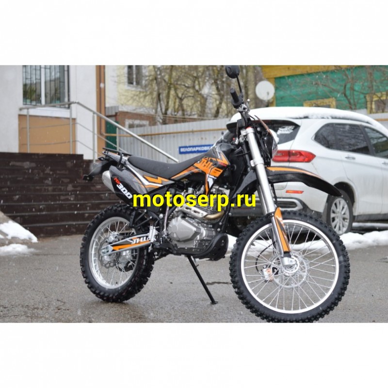 Купить  Мотоцикл Кросс/Эндуро JHL MX 300 2025 (спортинв) 21/18, 300cc, ZS172FMM-5 PR  (шт) (ТехМаркет (ФОТО купить с доставкой по Москве и России, цена, технические характеристики, комплектация фото  - motoserp.ru