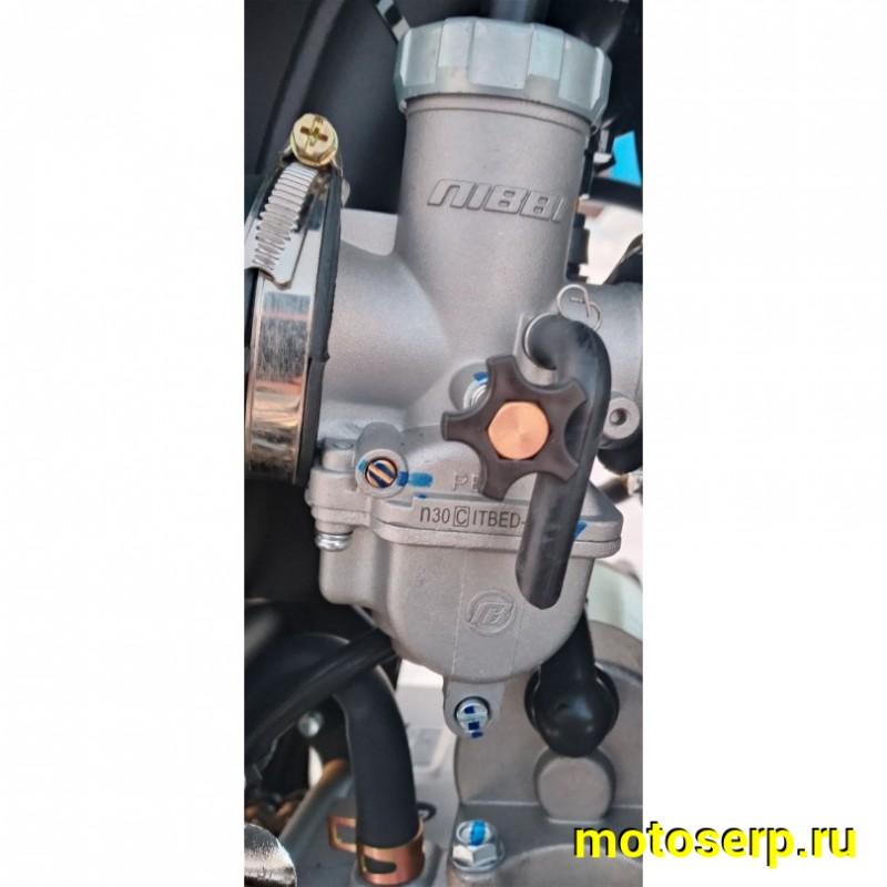 Купить  Мотоцикл Кросс/Эндуро JHL MX 300 2025 (спортинв) 21/18, 300cc, ZS172FMM-5 PR  (шт) (ТехМаркет купить с доставкой по Москве и России, цена, технические характеристики, комплектация фото  - motoserp.ru