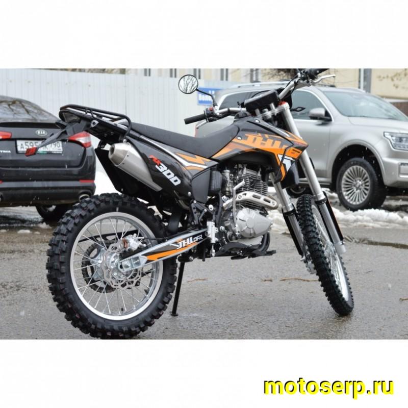 Купить  Мотоцикл Кросс/Эндуро JHL MX 300 2025 (спортинв) 21/18, 300cc, ZS172FMM-5 PR  (шт) (ТехМаркет купить с доставкой по Москве и России, цена, технические характеристики, комплектация фото  - motoserp.ru