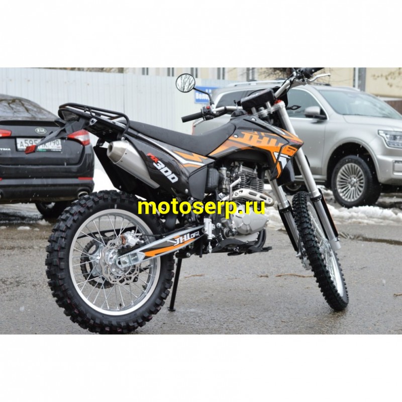 Купить  Мотоцикл Кросс/Эндуро JHL MX 300 2025 (спортинв) 21/18, 300cc, ZS172FMM-5 PR  (шт) (ТехМаркет (ФОТО купить с доставкой по Москве и России, цена, технические характеристики, комплектация фото  - motoserp.ru