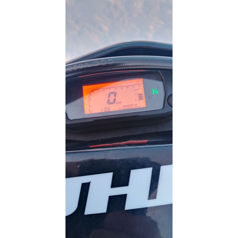 Купить  Мотоцикл Кросс/Эндуро JHL MX 300 (спортинв) 21/18, 300cc, ZS172FMM-5 PR  (шт) (ТехМаркет купить с доставкой по Москве и России, цена, технические характеристики, комплектация фото  - motoserp.ru