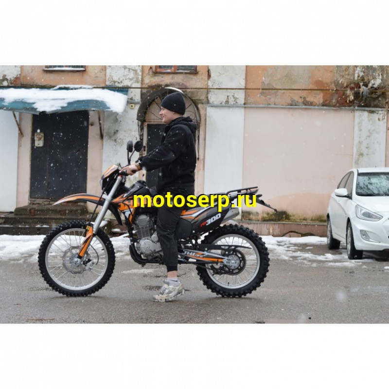 Купить  Мотоцикл Кросс/Эндуро JHL MX 300 2025 (спортинв) 21/18, 300cc, ZS172FMM-5 PR  (шт) (ТехМаркет (ФОТО купить с доставкой по Москве и России, цена, технические характеристики, комплектация фото  - motoserp.ru