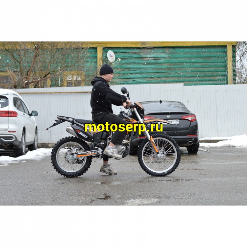 Купить  Мотоцикл Кросс/Эндуро JHL MX 300 2025 (спортинв) 21/18, 300cc, ZS172FMM-5 PR  (шт) (ТехМаркет (ФОТО купить с доставкой по Москве и России, цена, технические характеристики, комплектация фото  - motoserp.ru