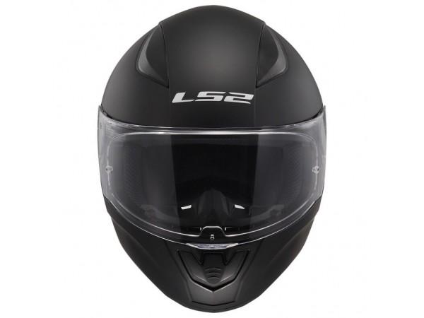 Купить  Шлем закрытый LS2 FF353 RAPID 2 SOLID MATT BLACK (L) интеграл (шт) (LS2 купить с доставкой по Москве и России, цена, технические характеристики, комплектация фото  - motoserp.ru
