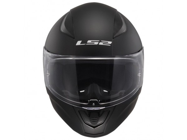 Купить  Шлем закрытый LS2 FF353 RAPID 2 SOLID MATT BLACK (S) интеграл (шт) (LS2 купить с доставкой по Москве и России, цена, технические характеристики, комплектация фото  - motoserp.ru
