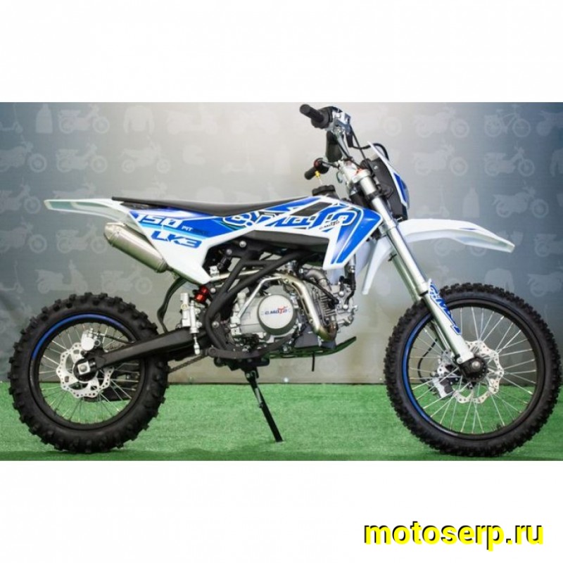 Купить  Питбайк С.МОТО LK3-150; 150сс; 17"/14", механика. эл/кикстарт, (спортинв) (шт) (С.МОТО (ФОТО купить с доставкой по Москве и России, цена, технические характеристики, комплектация фото  - motoserp.ru