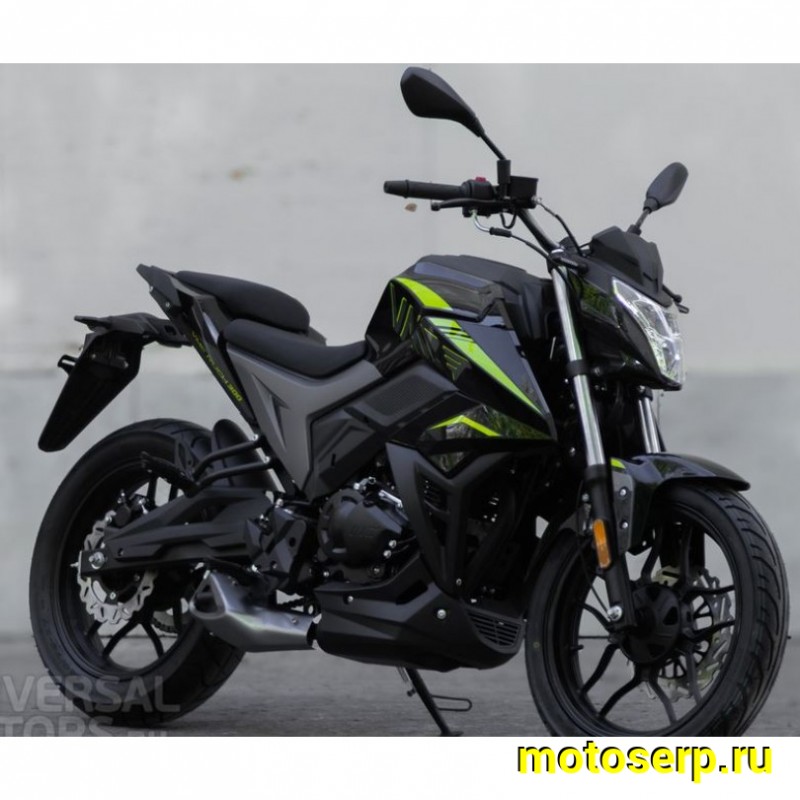Купить  Мотоцикл VMC Ruch 300 (BY250GY-A) СЕРИЯ ZS3000 170FMM 17/17" (шт)  купить с доставкой по Москве и России, цена, технические характеристики, комплектация фото  - motoserp.ru