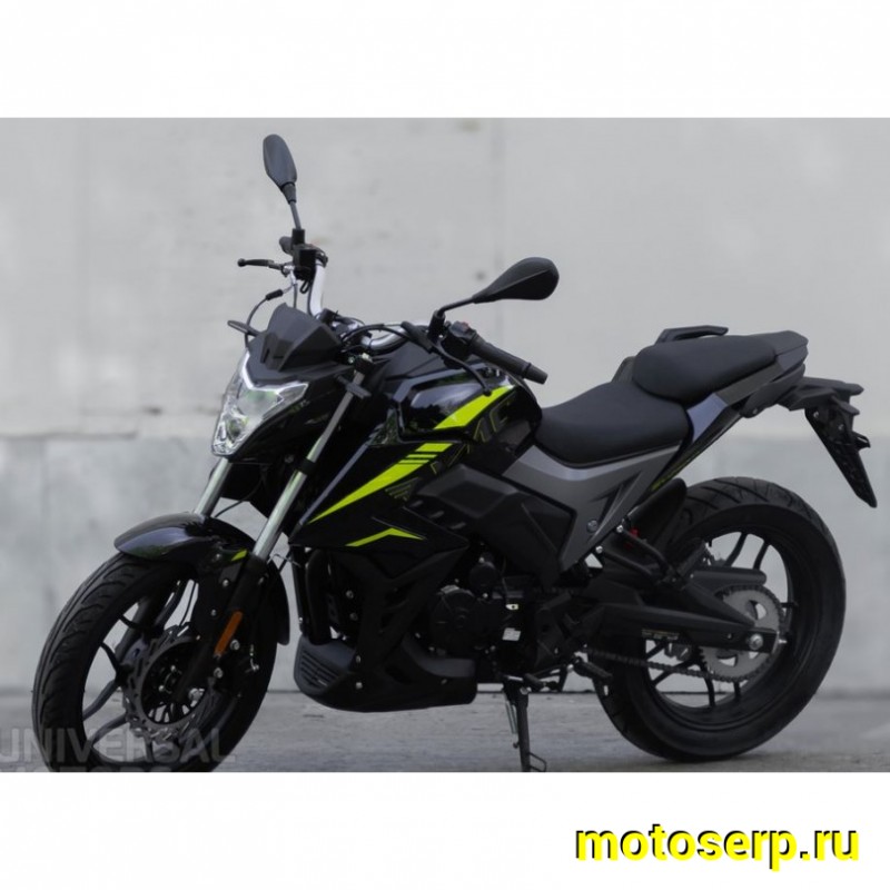 Купить  Мотоцикл VMC Ruch 300 (BY250GY-A) СЕРИЯ ZS3000 170FMM 17/17" (шт)  купить с доставкой по Москве и России, цена, технические характеристики, комплектация фото  - motoserp.ru