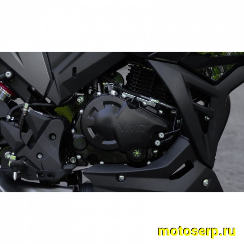Купить  Мотоцикл VMC Ruch 300 (BY250GY-A) СЕРИЯ ZS3000 170FMM 17/17" (шт)  купить с доставкой по Москве и России, цена, технические характеристики, комплектация фото  - motoserp.ru