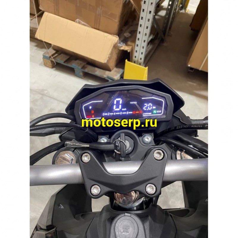 Купить  Мотоцикл VMC Ruch 300 (BY250GY-A) СЕРИЯ ZS3000  (шт)  купить с доставкой по Москве и России, цена, технические характеристики, комплектация фото  - motoserp.ru
