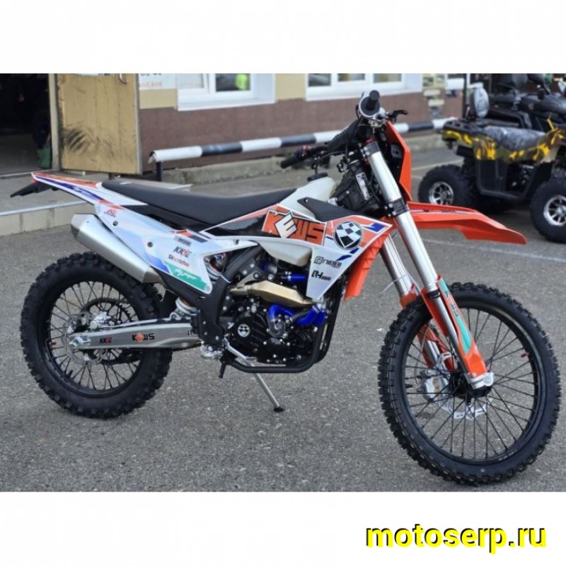 Купить  Мотоцикл Кросс/Эндуро KEWS K23 NB300 21/18  (спортинв)  (шт) (ФОТО купить с доставкой по Москве и России, цена, технические характеристики, комплектация фото  - motoserp.ru