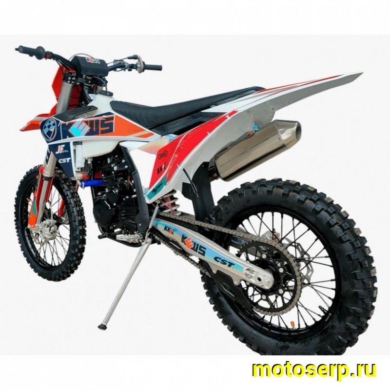 Купить  Мотоцикл Кросс/Эндуро KEWS K23 NB300 21/18  (спортинв)  (шт) (ФОТО купить с доставкой по Москве и России, цена, технические характеристики, комплектация фото  - motoserp.ru