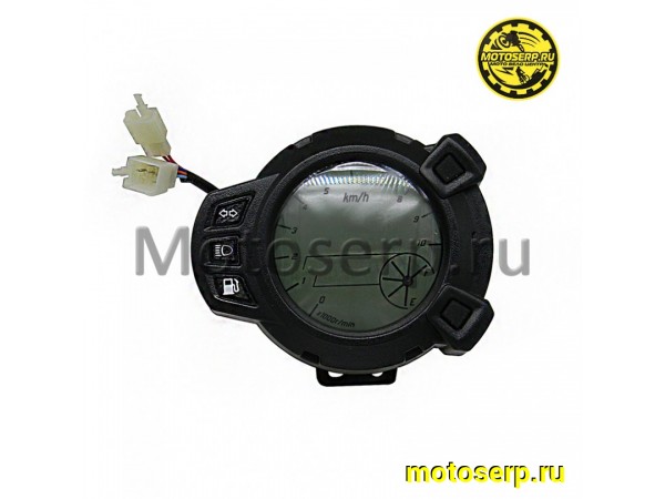 Купить  Спидометр (панель приборов) VENTO SMART, SMART-2 (T) (шт) (Vento 514 купить с доставкой по Москве и России, цена, технические характеристики, комплектация фото  - motoserp.ru