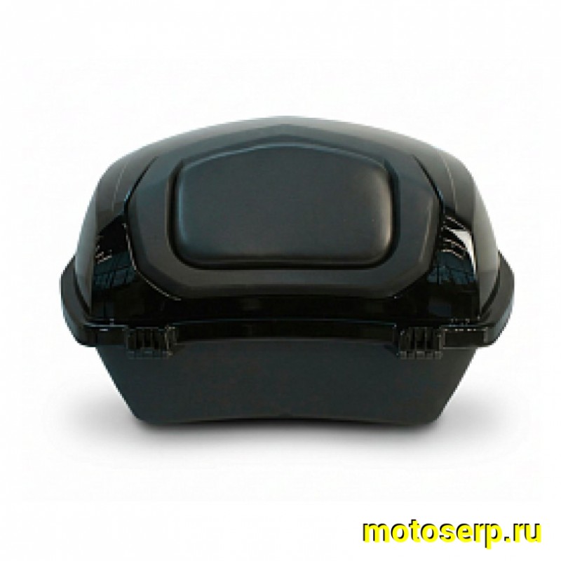 Купить  Кофр (ящик багажника) VMC BY-462 (462х494х322mm) 34л. черный (шт)  (Vento 26146 купить с доставкой по Москве и России, цена, технические характеристики, комплектация фото  - motoserp.ru