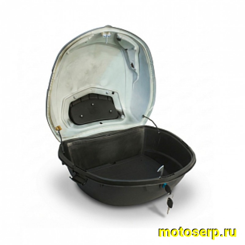 Купить  Кофр (ящик багажника) VMC BY-462 (462х494х322mm) 34л. черный (шт)  (Vento 26146 купить с доставкой по Москве и России, цена, технические характеристики, комплектация фото  - motoserp.ru