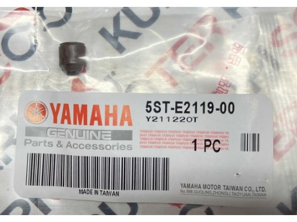 Купить  Сальник  (колпачек маслосъемн) клапана Yamaha Jog SA36/39 5ST-E2119-00 (шт) (JP купить с доставкой по Москве и России, цена, технические характеристики, комплектация фото  - motoserp.ru