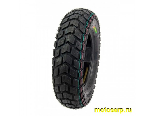 Купить  Покрышка Скутер 10" 120/90-10 P-126 Yuanxing (ML 6204 купить с доставкой по Москве и России, цена, технические характеристики, комплектация фото  - motoserp.ru