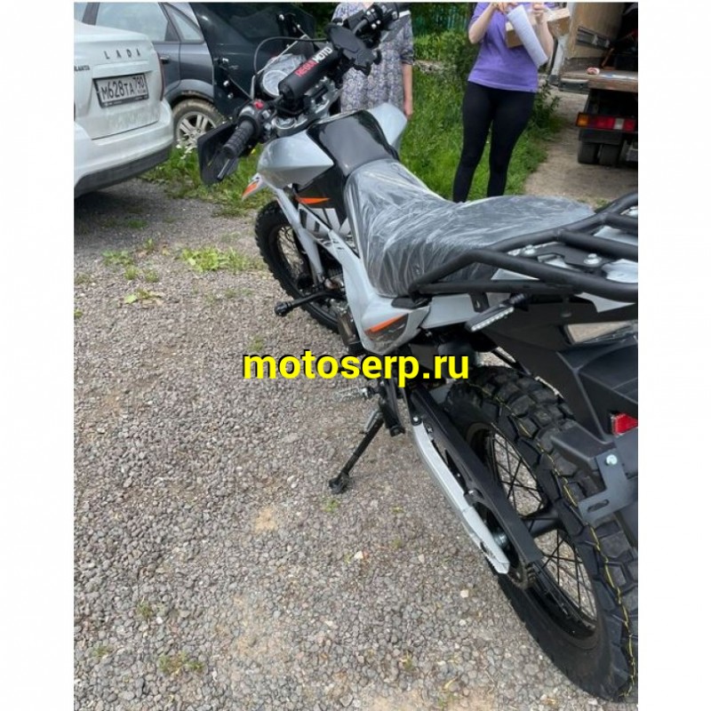 Купить  Мотоцикл внедорожный Regulmoto TE PRO (Tour Enduro)  (ЭПТС), Тур-эндуро 21/18, NB300,4T, 300cc, 6КПП, (шт) купить с доставкой по Москве и России, цена, технические характеристики, комплектация фото  - motoserp.ru