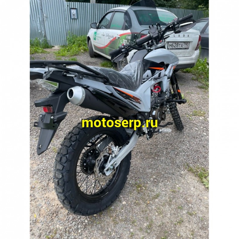 Купить  Мотоцикл внедорожный Regulmoto TE PRO (Tour Enduro)  (ЭПТС), Тур-эндуро 21/18, NB300,4T, 300cc, 6КПП, (шт) купить с доставкой по Москве и России, цена, технические характеристики, комплектация фото  - motoserp.ru