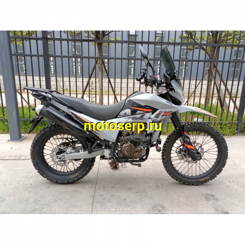 Купить  Мотоцикл внедорожный Regulmoto TE PRO (Tour Enduro)  (ЭПТС), Тур-эндуро 21/18, NB300,4T, 300cc, 6КПП, (шт) купить с доставкой по Москве и России, цена, технические характеристики, комплектация фото  - motoserp.ru