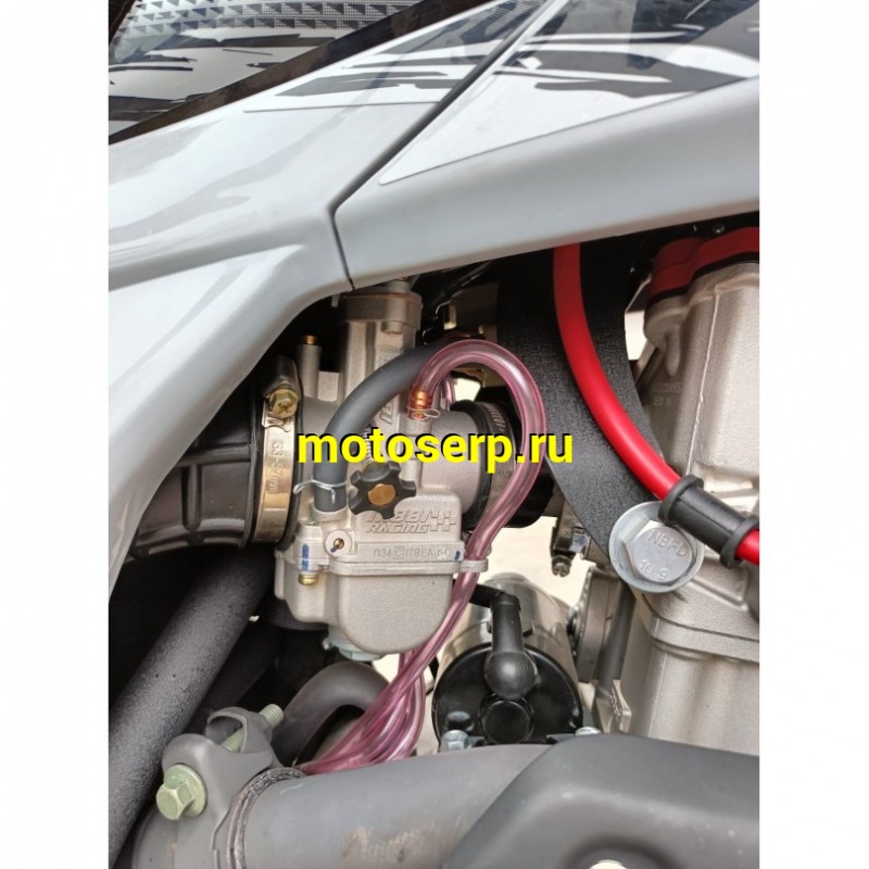 Купить  Мотоцикл внедорожный Regulmoto TE PRO (Tour Enduro)  (ЭПТС), Тур-эндуро 21/18, NB300,4T, 300cc, 6КПП, (шт) купить с доставкой по Москве и России, цена, технические характеристики, комплектация фото  - motoserp.ru