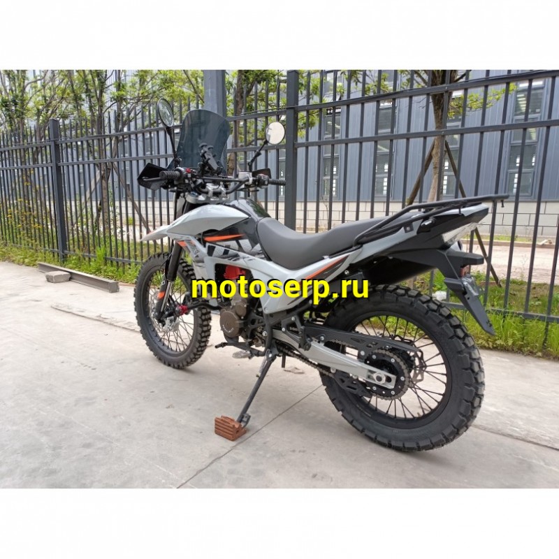 Купить  Мотоцикл внедорожный Regulmoto TE PRO (Tour Enduro)  (ЭПТС), Тур-эндуро 21/18, NB300,4T, 300cc, 6КПП, (шт) купить с доставкой по Москве и России, цена, технические характеристики, комплектация фото  - motoserp.ru