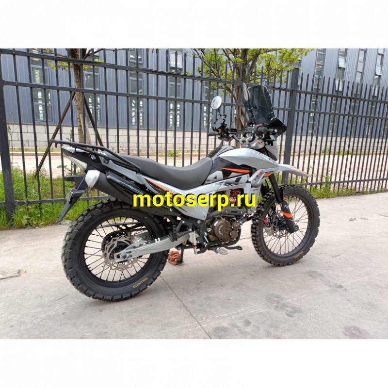 Купить  Мотоцикл внедорожный Regulmoto TE PRO (Tour Enduro)  (ЭПТС), Тур-эндуро 21/18, NB300,4T, 300cc, 6КПП, (шт) купить с доставкой по Москве и России, цена, технические характеристики, комплектация фото  - motoserp.ru