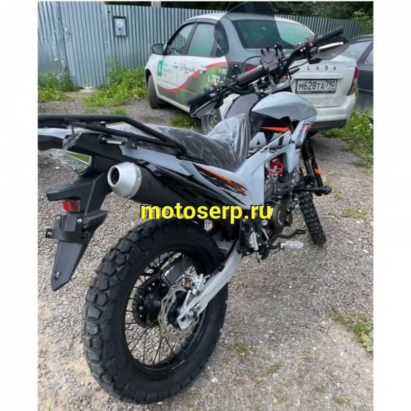 Купить  Мотоцикл внедорожный Regulmoto TE PRO (Tour Enduro)  (ЭПТС), Тур-эндуро 21/18, NB300,4T, 300cc, 6КПП, (шт) купить с доставкой по Москве и России, цена, технические характеристики, комплектация фото  - motoserp.ru