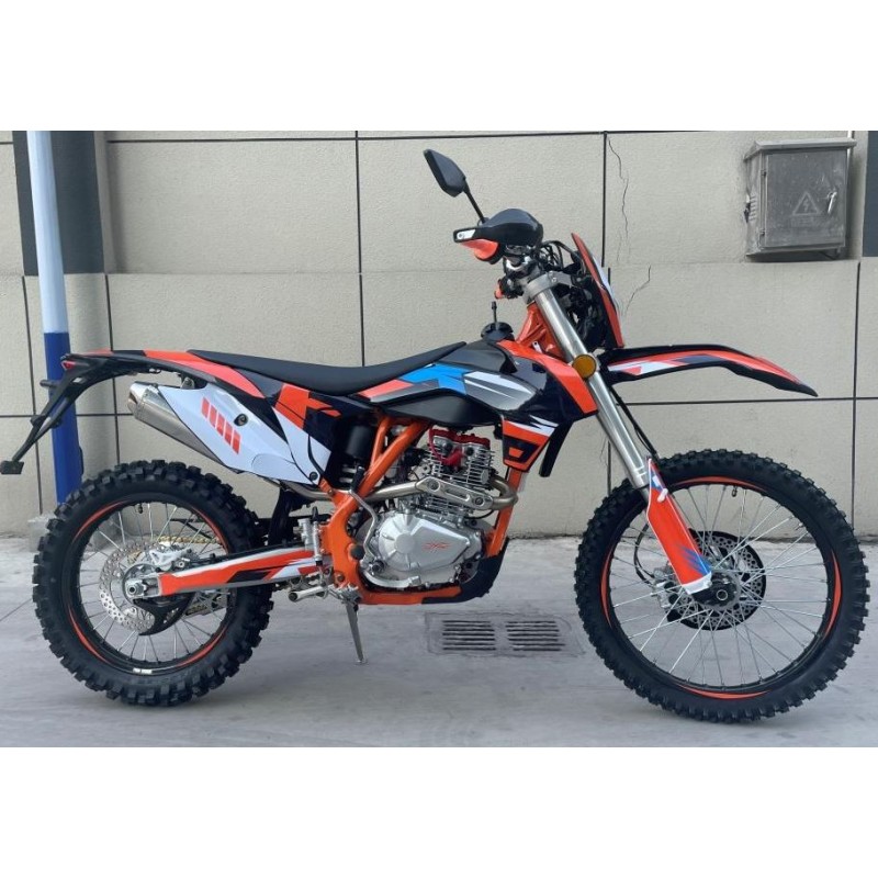 Купить  Мотоцикл Кросс/Эндуро MM X-MOTOS CBRL3 Выпуск 2024г. (ЭПТС) 300cc,CB300RL, 4V., 21"/18"  (шт) (MM 52685 купить с доставкой по Москве и России, цена, технические характеристики, комплектация фото  - motoserp.ru