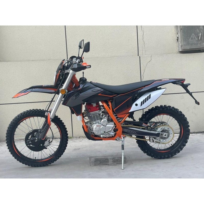 Купить  Мотоцикл Кросс/Эндуро MM X-MOTOS CBRL3 Выпуск 2024г. (ЭПТС) 300cc,CB300RL, 4V., 21"/18"  (шт) (MM 52685 купить с доставкой по Москве и России, цена, технические характеристики, комплектация фото  - motoserp.ru