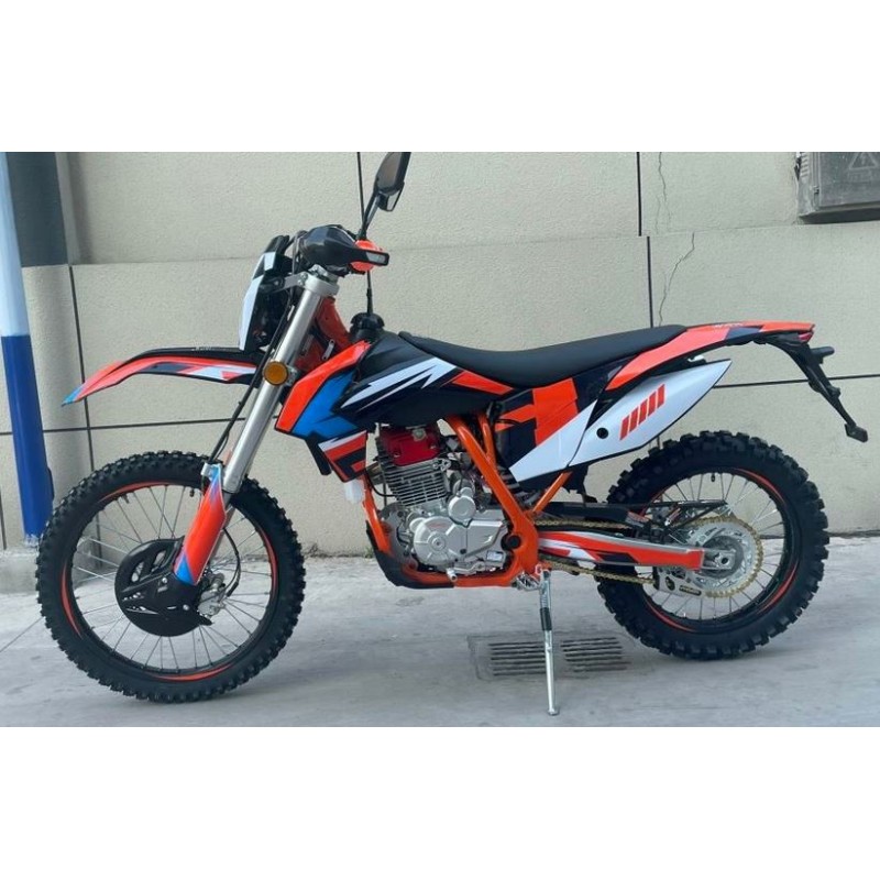 Купить  Мотоцикл Кросс/Эндуро MM X-MOTOS CBRL3 Выпуск 2024г. (ЭПТС) 300cc,CB300RL, 4V., 21"/18"  (шт) (MM 52685 купить с доставкой по Москве и России, цена, технические характеристики, комплектация фото  - motoserp.ru