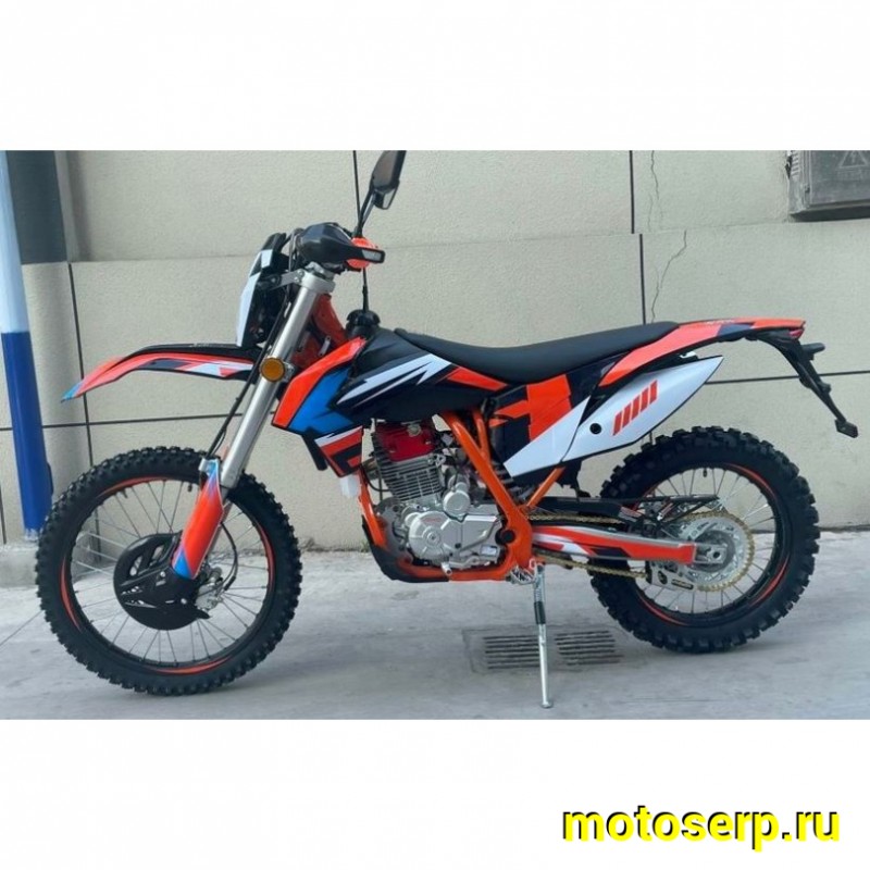 Купить  Мотоцикл Кросс/Эндуро MM X-MOTOS CBRL3 (ЭПТС) 300cc,CB300RL, 4V., 21"/18"  (шт) (MM 52685 купить с доставкой по Москве и России, цена, технические характеристики, комплектация фото  - motoserp.ru