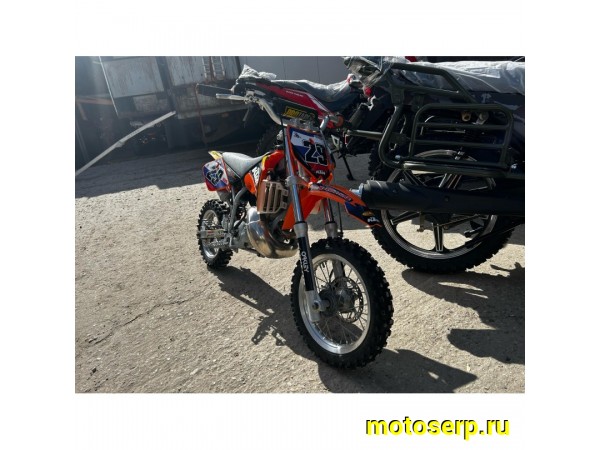 Купить  ====Мотоцикл детский кроссовый KTM 50 SX 2008г.в купить с доставкой по Москве и России, цена, технические характеристики, комплектация фото  - motoserp.ru